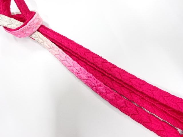 Japanese Kimono / Accessories Silk